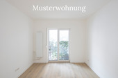 Zimmer Musterwohnung - 