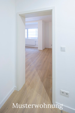 Musterwohnung - 