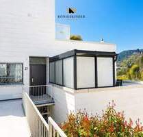 Attraktive Terrassenwohnung mit Entwicklungspotenzial - sofort verfügbar in ruhiger Lage - Bad Liebenzell