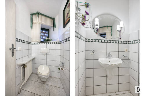 Gäste-WC - 