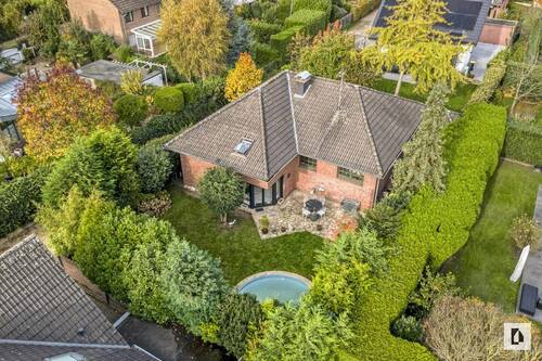 Titelbild - 7 Zimmer Einfamilienhaus in Meerbusch-Ilverich