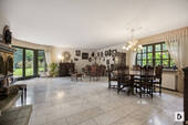 Wohn- und Esszimmer - 