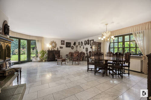 Wohn- und Esszimmer - 