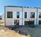 Ausschnitt Baustelle RH - NEUBAU . GKS Rodehof . Energie-Effizienzhaus . 5 Zimmer ca. 165 m² Wfl. . sonniger Gartenanteil .