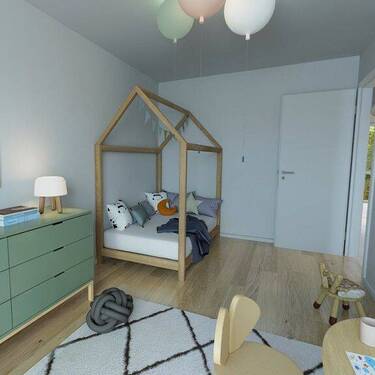 Beispiel Kinderzimmer - 
