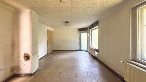 Zimmer 4 im EG - 