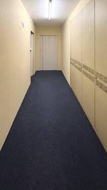 Diele im DG mit Einbauschrank - 