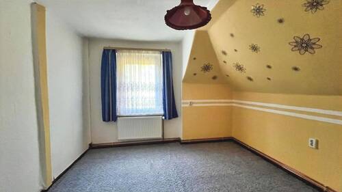 Zimmer 5 im DG - 