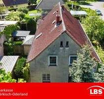 Ein Zuhause mit viel Platz & Potential - Altlandsberg Seeberg-Siedlung