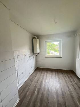 Küche - 3 Zimmer Etagenwohnung zur Miete in Rendsburg