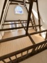 Blick von der Galerie - Etagenwohnung mit 111,00 m&sup2; in Lüneburg zur Miete