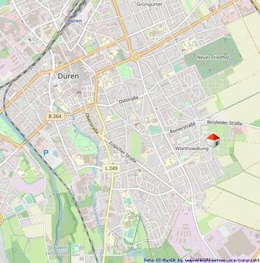Lageplan - 
