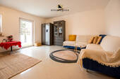 1OG_Wohnzimmer - 9 Zimmer Mehrfamilienhaus, Wohnhaus zum Kaufen in Augsburg