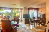 Wohn-und Essbereich - 4 Zimmer Etagenwohnung in Hamburg