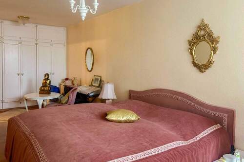 Schlafzimmer - Etagenwohnung mit 120,00 m² in Hamburg zum Kaufen
