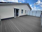 Dachterrasse - 