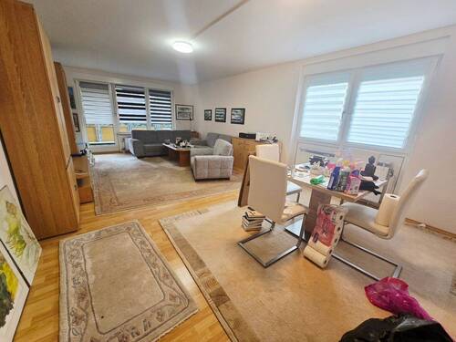 Wohnen - 2 Zimmer Etagenwohnung zur Miete in Nürnberg