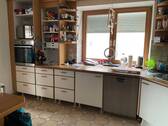 Küche - 9 Zimmer Mehrfamilienhaus, Wohnhaus in Bundorf