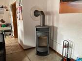 Holzofen im Wohnbereich - 