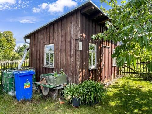 Gartenhaus - 