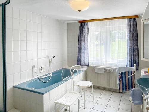 Badezimmer OG - 