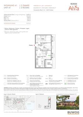 ALVA - Haus K19 - WE 041 - 