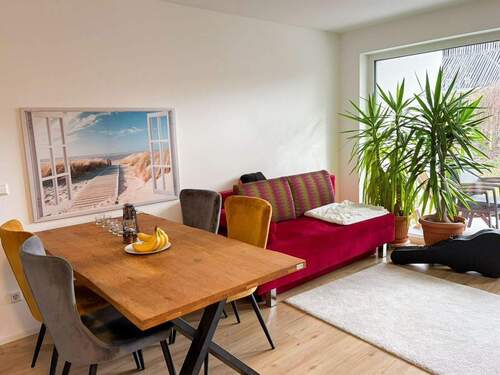 WOHNEN - 2 Zimmer Terrassenwohnung zur Miete in Tuttlingen