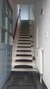 Treppe in die Büros - 