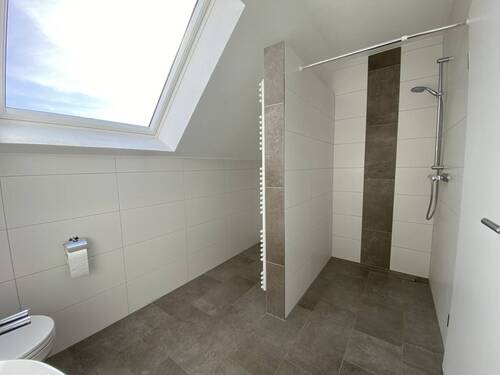 Bad - 3 Zimmer Etagenwohnung in Gronau