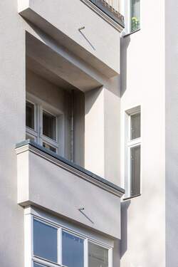 Details Balkon - 
