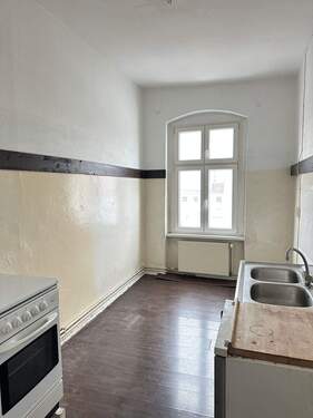 Küche - Etagenwohnung mit 58,30 m&sup2; in Berlin zum Kaufen