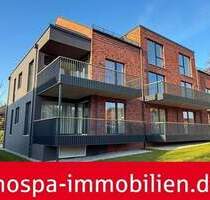 Erstbezug in Glücksburg! 2-Zimmer-Eigentumswohnung mit Balkon und moderner Einbauküche