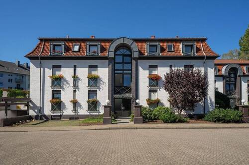 Krefeld-Bismarkplatz - 5 Zimmer Etagenwohnung zum Kaufen in Krefeld