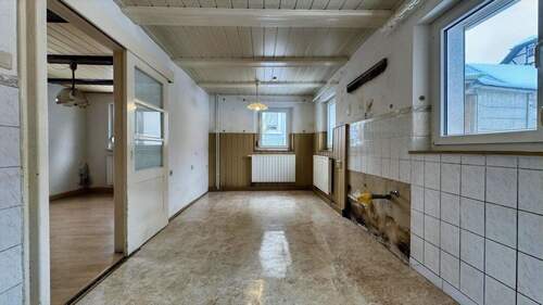 Küche - Einfamilienhaus - 