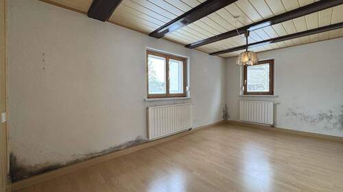 Esszimmer - Einfamilienhaus - 