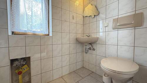 WC - Einfamilienhaus - 