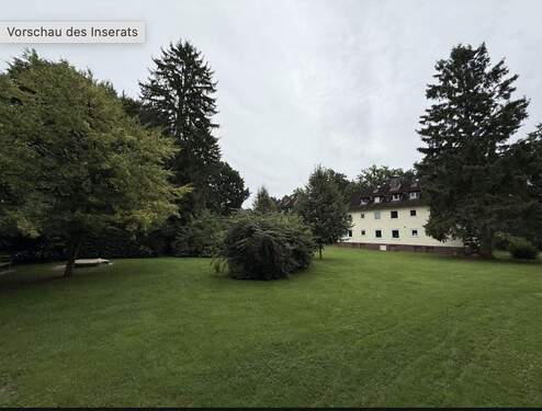 Garten mit Mitbenutzung - 