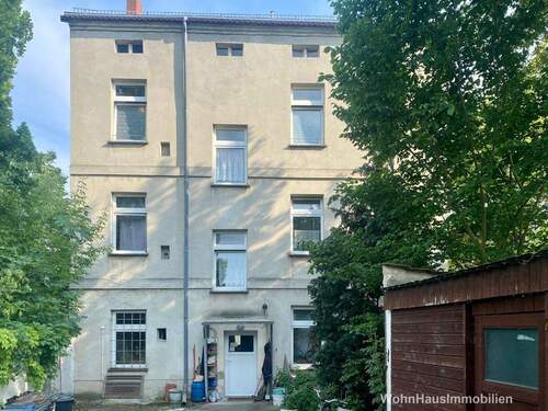 Innenansicht des Mehrfamilienhauses - Mehrfamilienhaus, Wohnhaus in Brandenburg an der Havel / Altstadt zum Kaufen