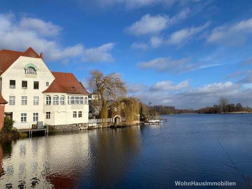 Die Havel in Brandenburg - 