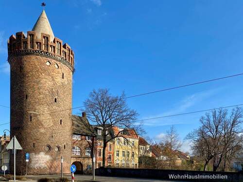 Stadtmauer Brandenburg - 