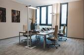 Büroraum - Co-Working Hotdesk am BER - 247 Zugang, FLEX, Top Lage