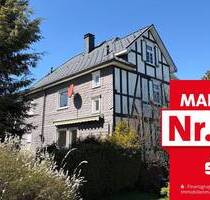 Zweifamilienhaus mit großzügigem Garten - Erndtebrück