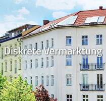Wohn- und Geschäftshaus ohne Milieuschutz in zentraler Lage - Berlin Friedenau