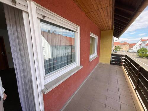 Balkon - 
