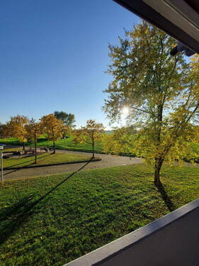 Ausblick - 4 Zimmer Etagenwohnung zur Miete in Karlsruhe