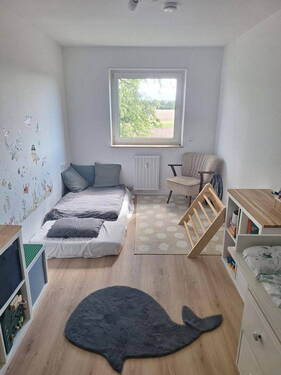 Kinderzimmer - Etagenwohnung mit 95,90 m² in Karlsruhe zur Miete