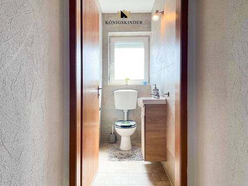 Toilette - 