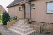 Eingangsbereich - Charmantes Einfamilienhaus mit großem Garten und teilbarem Grundstück in Tiddische