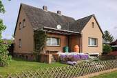 Außenansicht - 6 Zimmer Einfamilienhaus in Tiddische