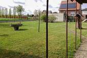 Garten - Einfamilienhaus mit 123,10 m² in Tiddische zum Kaufen
